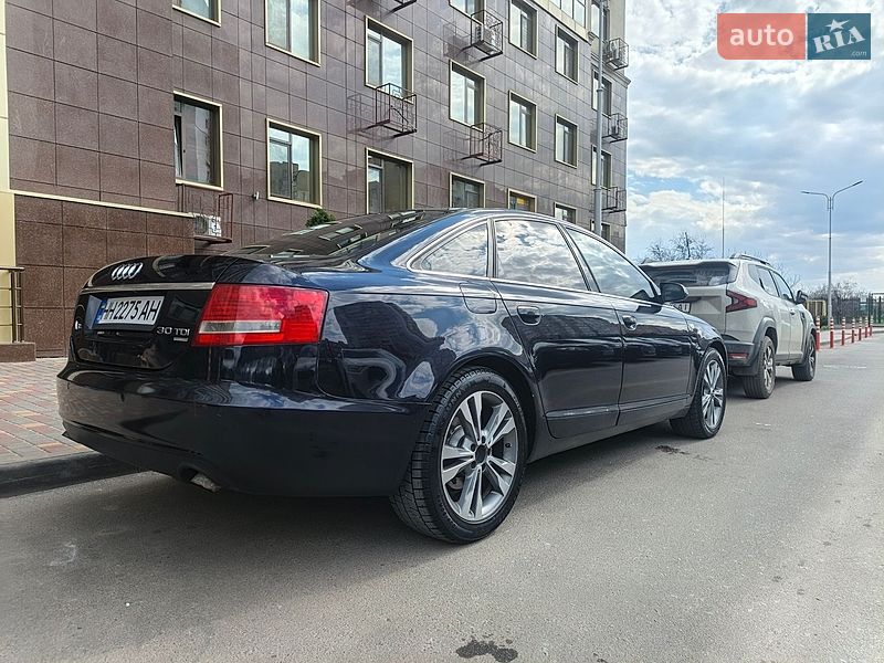 Седан Audi A6 2005 в Одесі