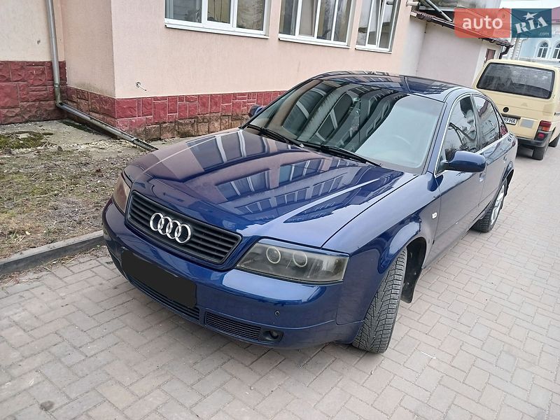 Audi A6 2000 Audi A6 2000