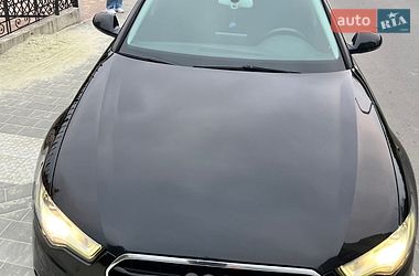 Универсал Audi A6 2013 в Львове