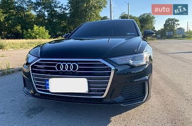 Седан Audi A6 2019 в Запорожье