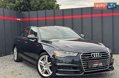 Седан Audi A6 2015 в Луцке