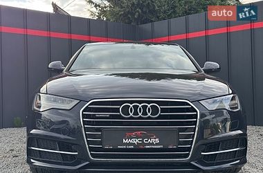 Седан Audi A6 2015 в Луцке