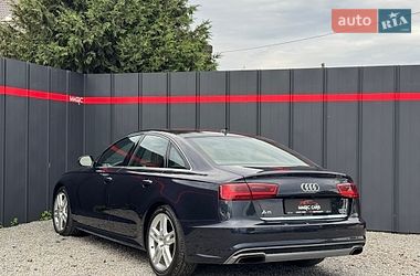 Седан Audi A6 2015 в Луцке