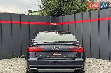 Седан Audi A6 2015 в Луцке