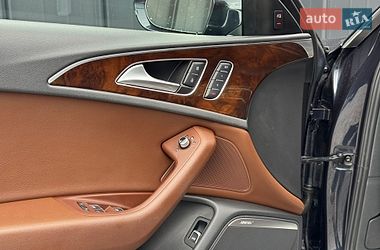 Седан Audi A6 2015 в Луцке