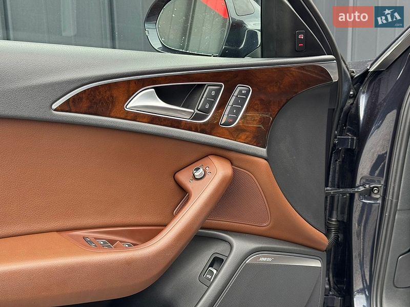 Седан Audi A6 2015 в Луцке