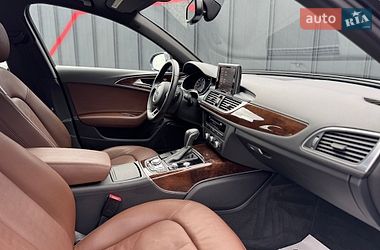 Седан Audi A6 2015 в Луцке
