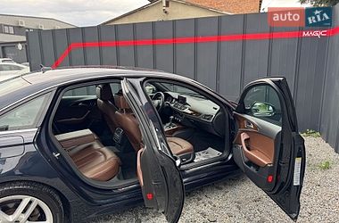 Седан Audi A6 2015 в Луцке