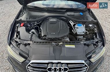 Седан Audi A6 2015 в Луцке
