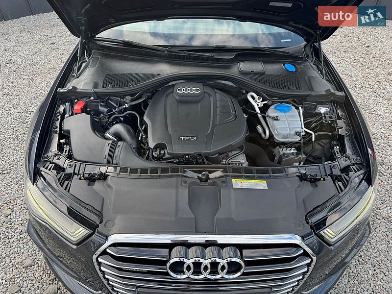 Седан Audi A6 2015 в Луцке