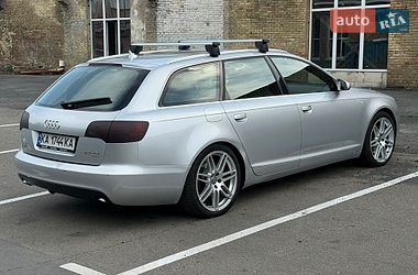 Универсал Audi A6 2005 в Киеве