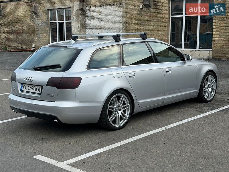 Универсал Audi A6 2005 в Киеве