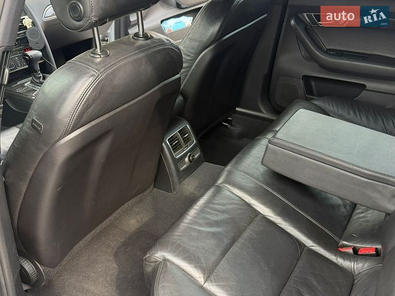 Универсал Audi A6 2005 в Киеве