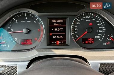 Универсал Audi A6 2005 в Киеве