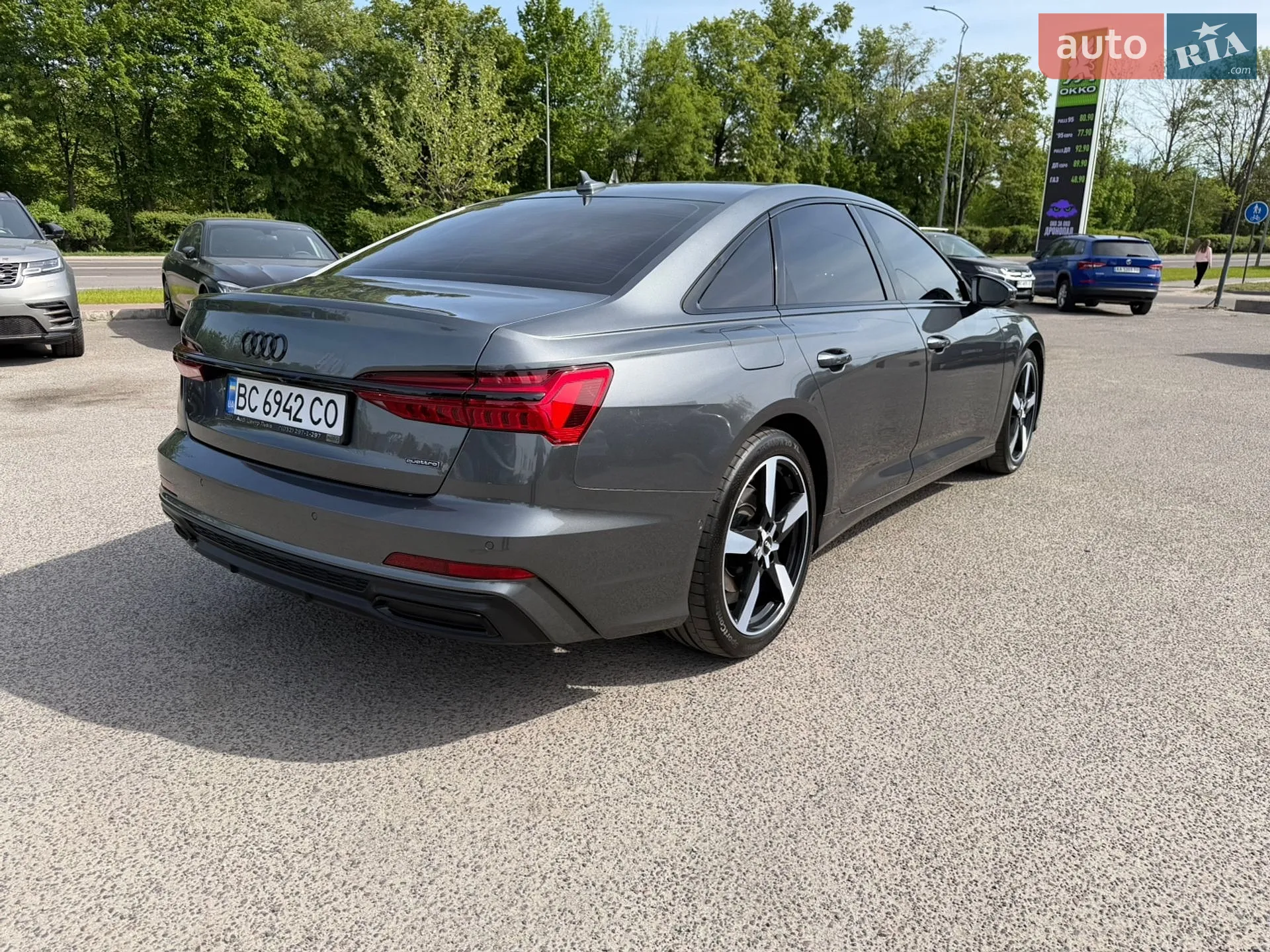 2018 Audi A6 - мініатюра 7