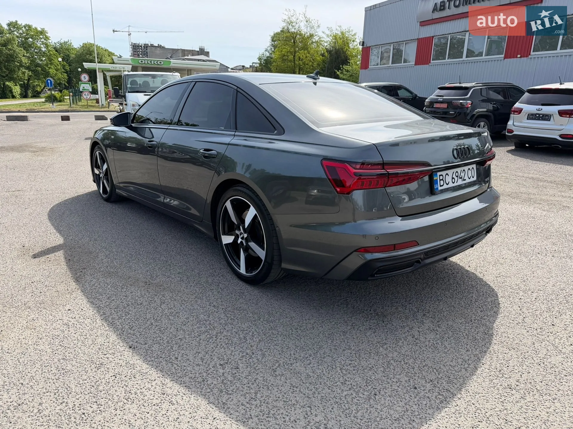 2018 Audi A6 - мініатюра 8