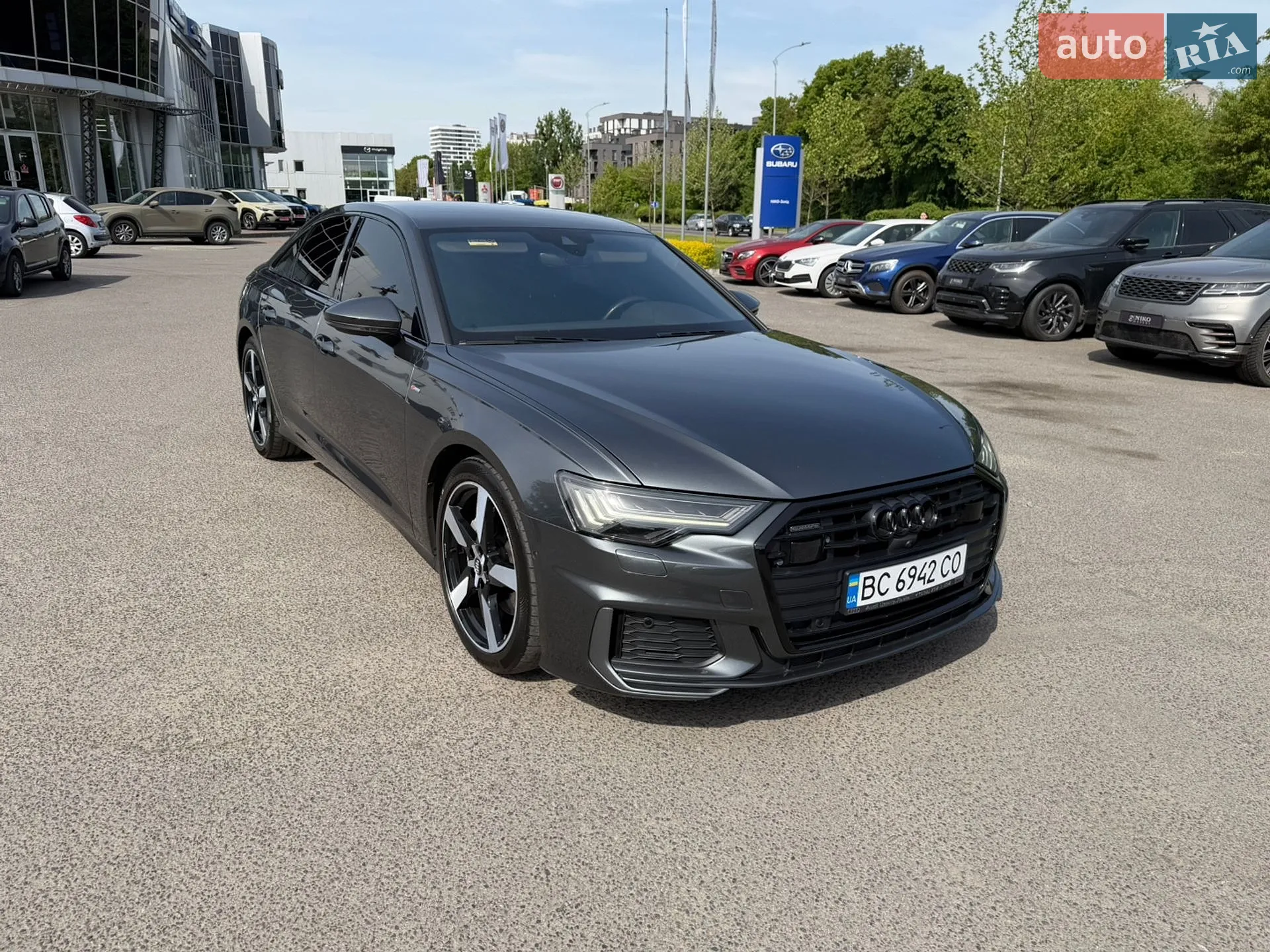 2018 Audi A6 - мініатюра 3
