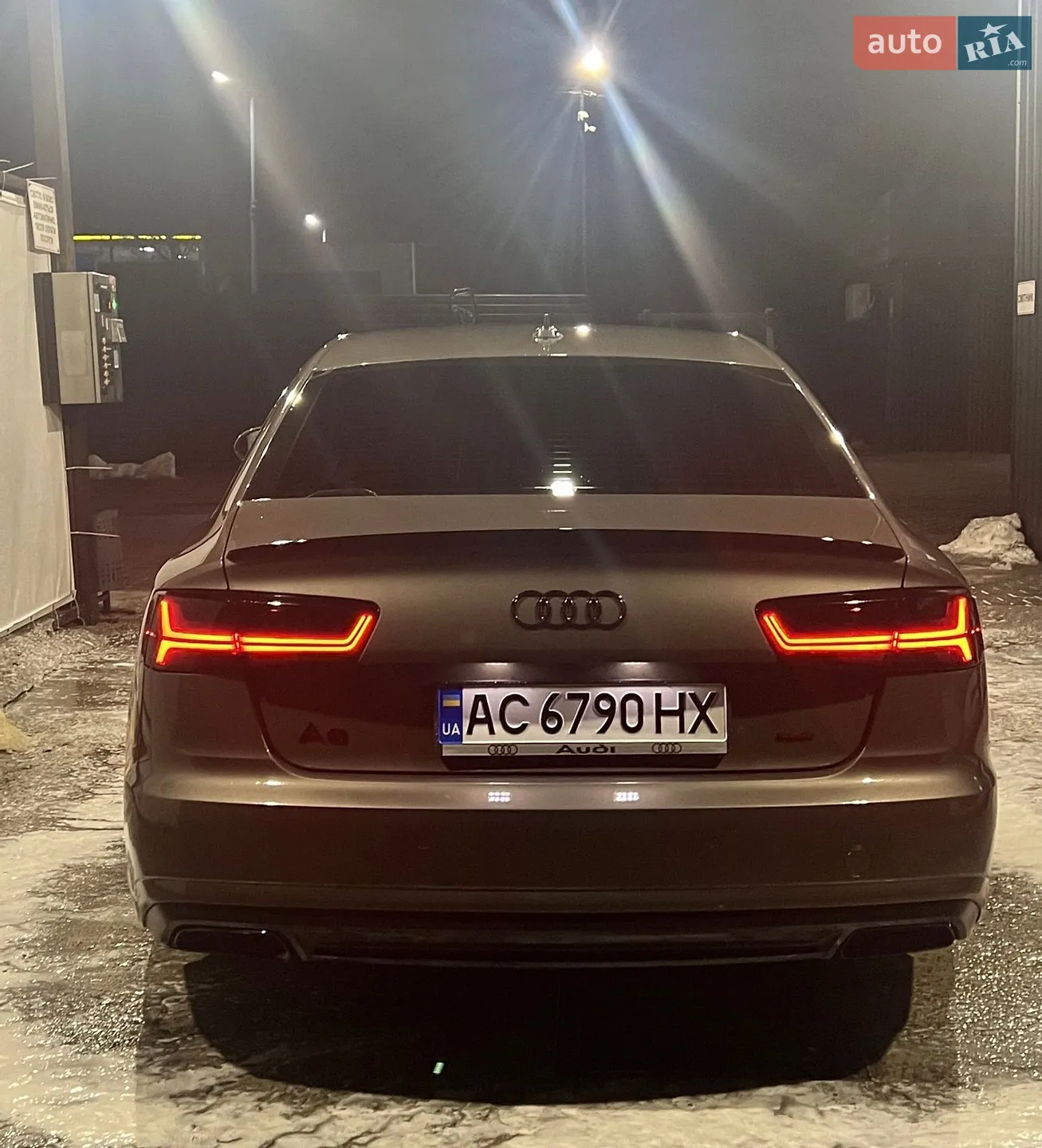 2015 Audi A6 - мініатюра 3