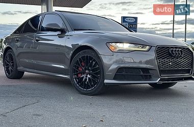 Седан Audi A6 2015 в Луцке