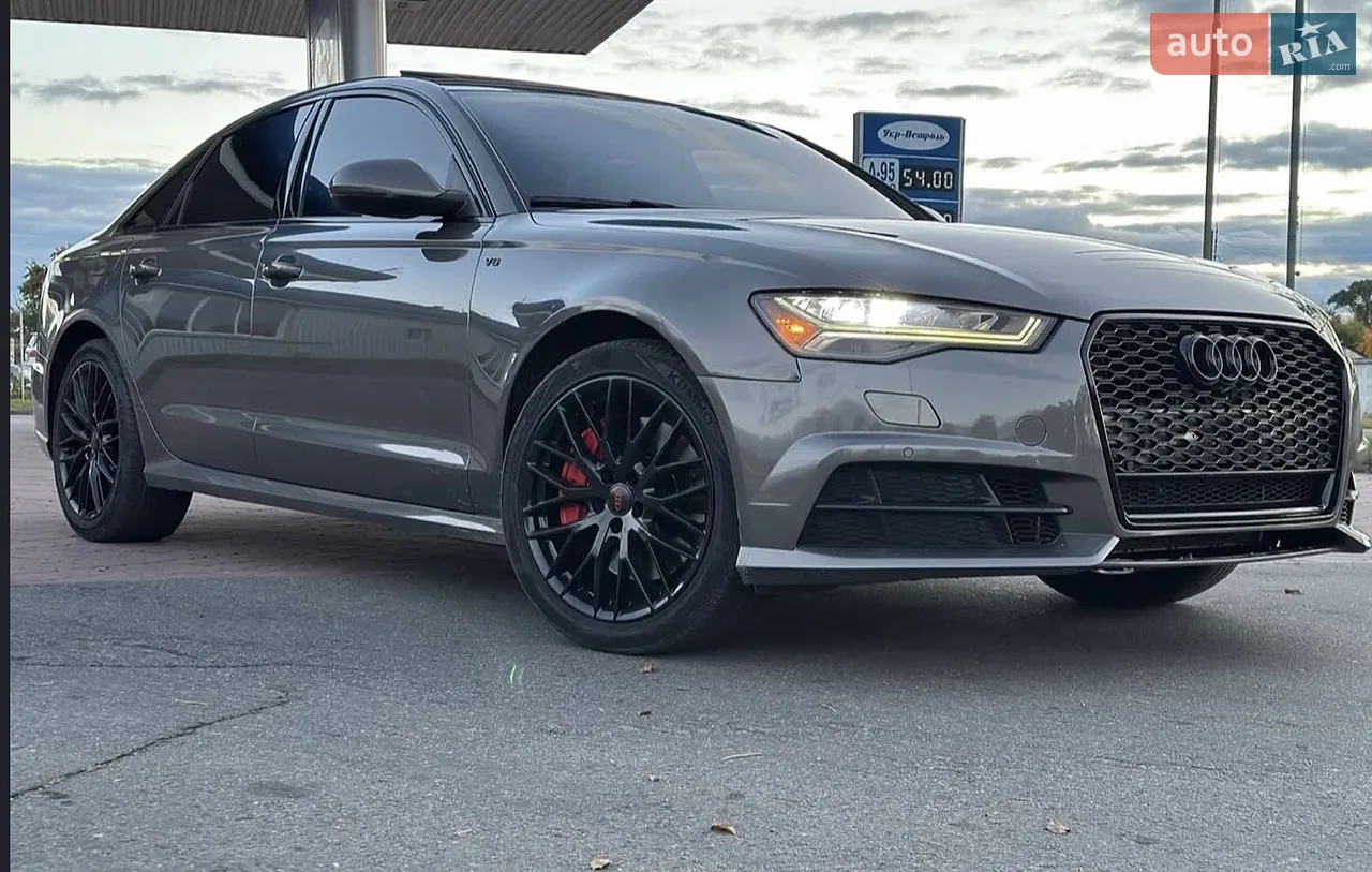 2014 Audi A6 - мініатюра 33