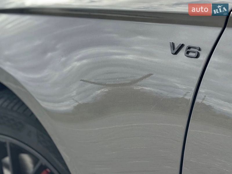 Седан Audi A6 2015 в Луцке
