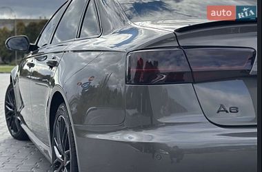 Седан Audi A6 2015 в Луцке