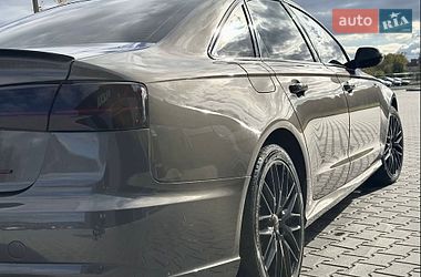 Седан Audi A6 2015 в Луцке