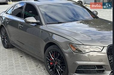 Седан Audi A6 2015 в Луцке