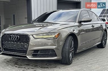 Седан Audi A6 2015 в Луцке