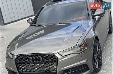 Седан Audi A6 2015 в Луцке