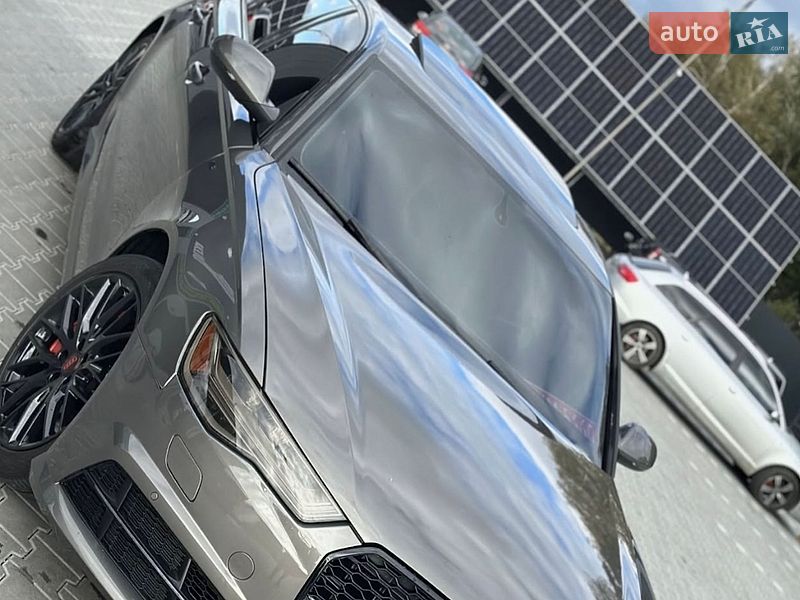 Седан Audi A6 2015 в Луцке