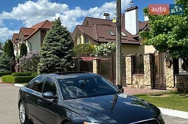 Седан Audi A6 2013 в Ровно