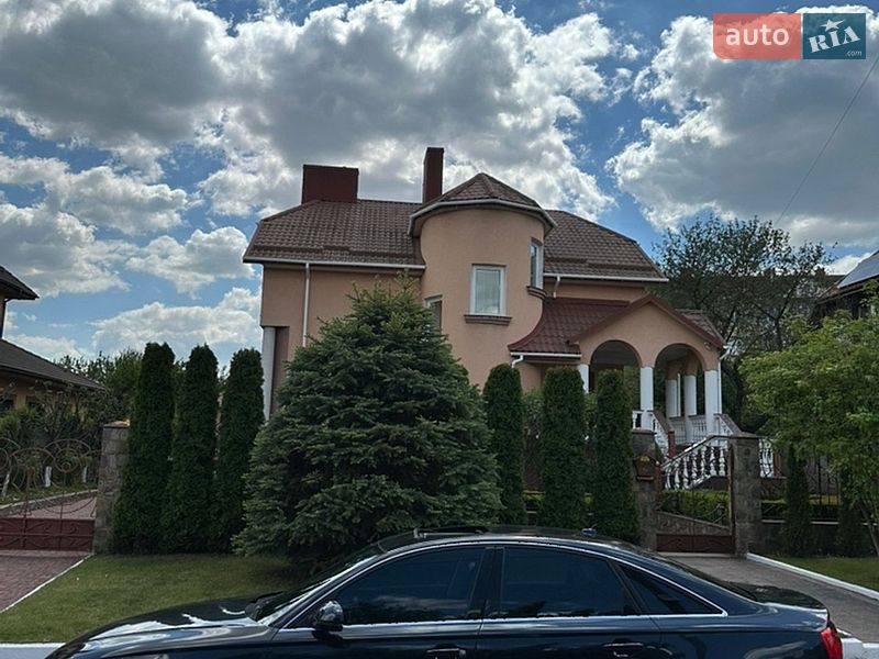 Седан Audi A6 2013 в Рівному