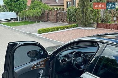 Седан Audi A6 2013 в Рівному