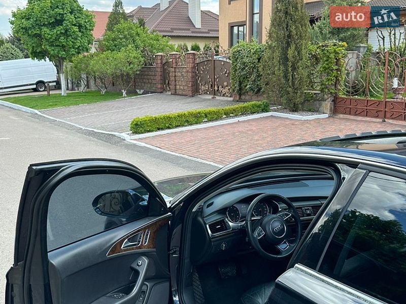 Седан Audi A6 2013 в Рівному