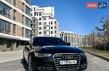 Седан Audi A6 2012 в Івано-Франківську