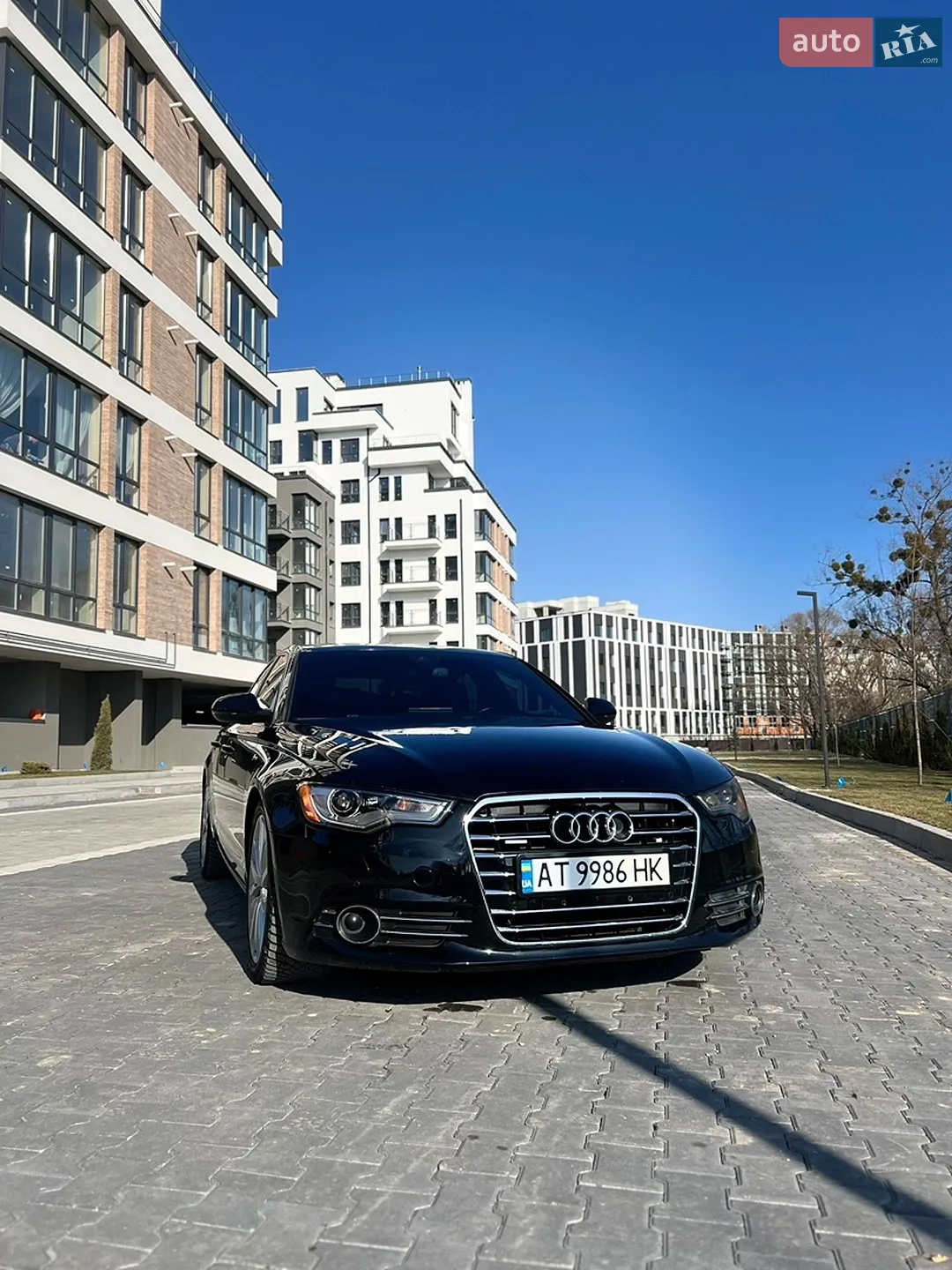 2012 Audi A6 - мініатюра 10