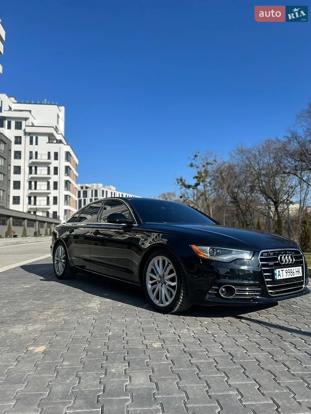 2012 Audi A6 - мініатюра 6
