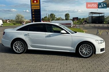 Седан Audi A6 2015 в Болграді
