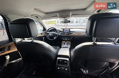 Седан Audi A6 2015 в Болграді