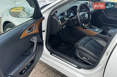 Седан Audi A6 2015 в Болграді
