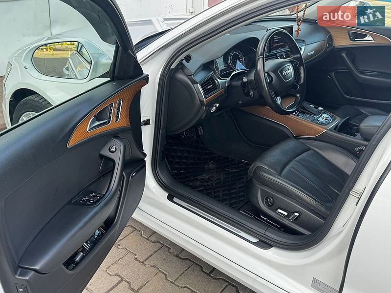 Седан Audi A6 2015 в Болграді