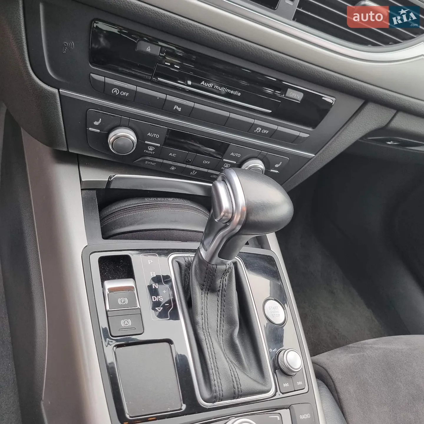 2014 Audi A6 - мініатюра 18
