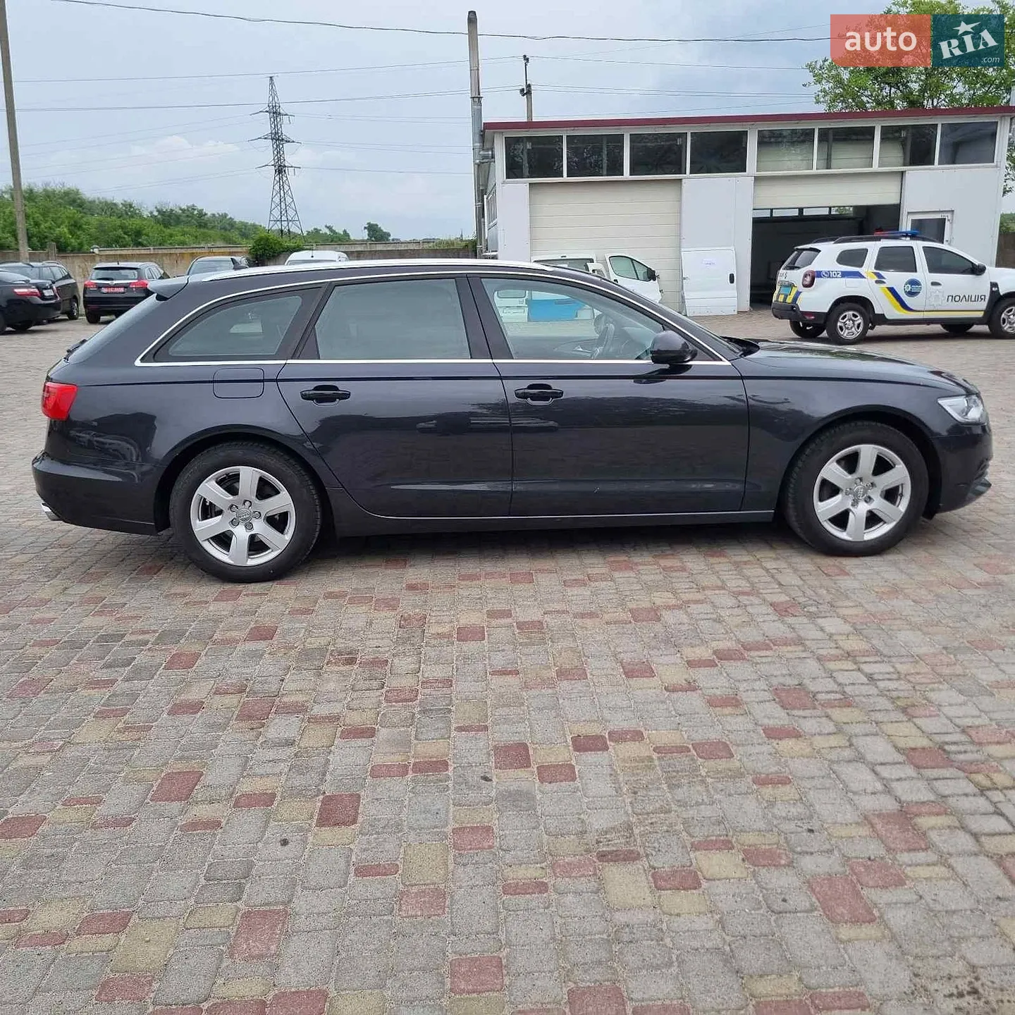 2014 Audi A6 - мініатюра 26