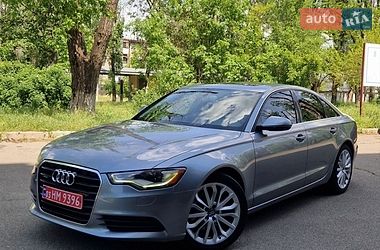 audi a6 2014 в Николаев от профессионального продавца Александр
