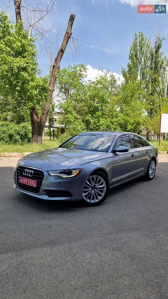 2014 Audi Q7 - мініатюра 29
