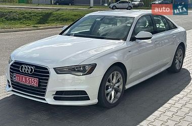 Седан Audi A6 2018 в Ирпене
