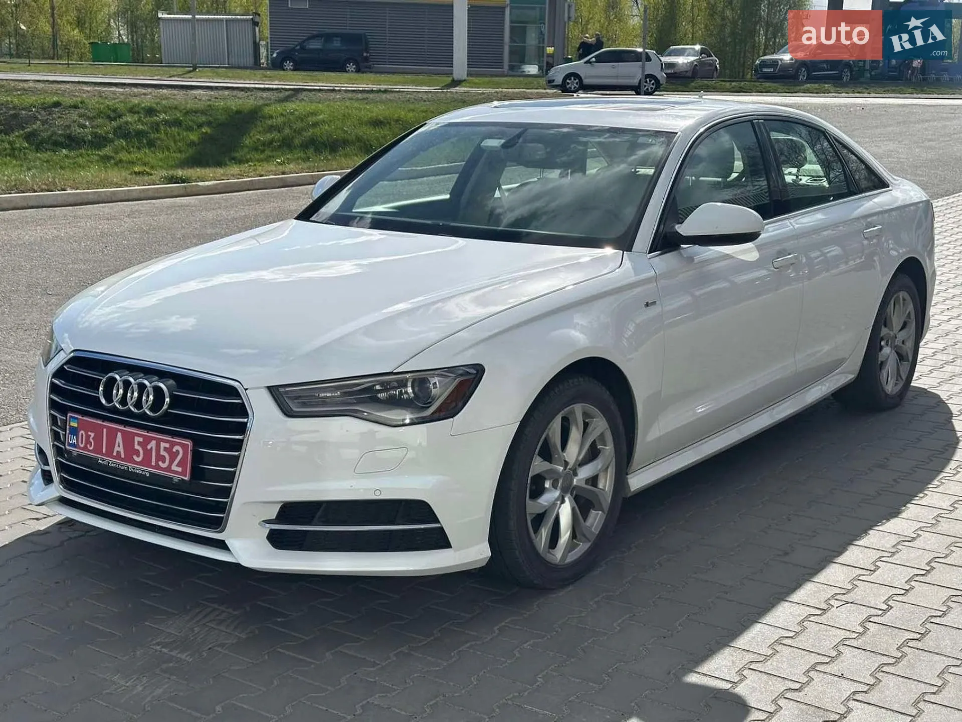 2018 Audi A6 - фото 1