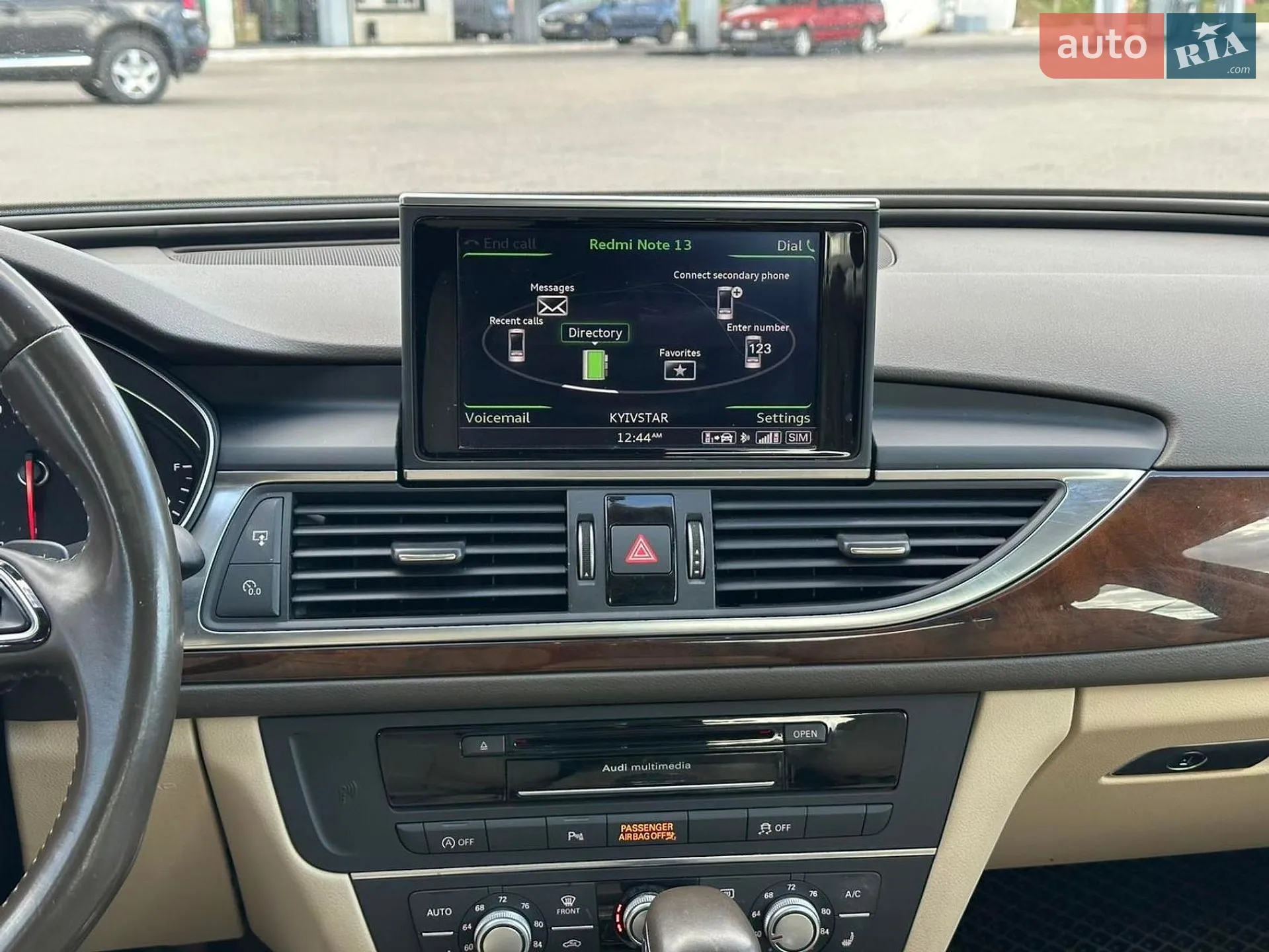 2018 Audi A6 - мініатюра 8