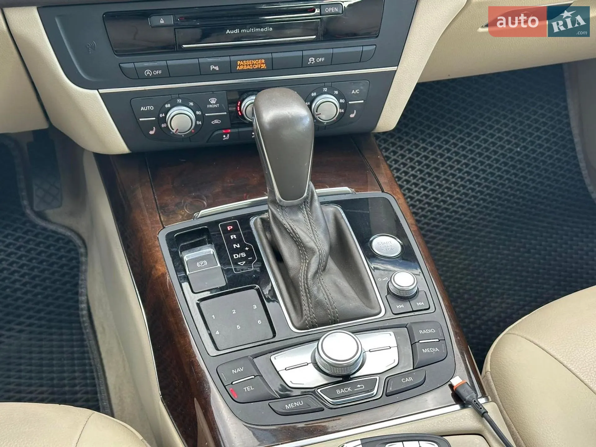 2018 Audi A6 - мініатюра 11